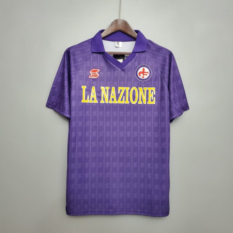1989-1990 Florence Home kit