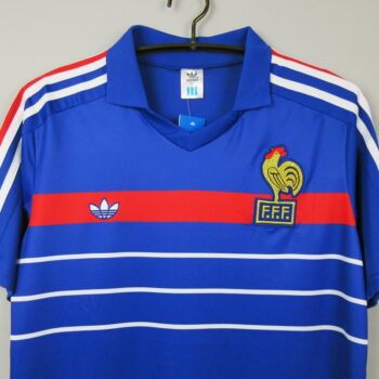 Maillot Foot Suisse Domicile 1984-1986 Adidas - Taille M, état Excellent