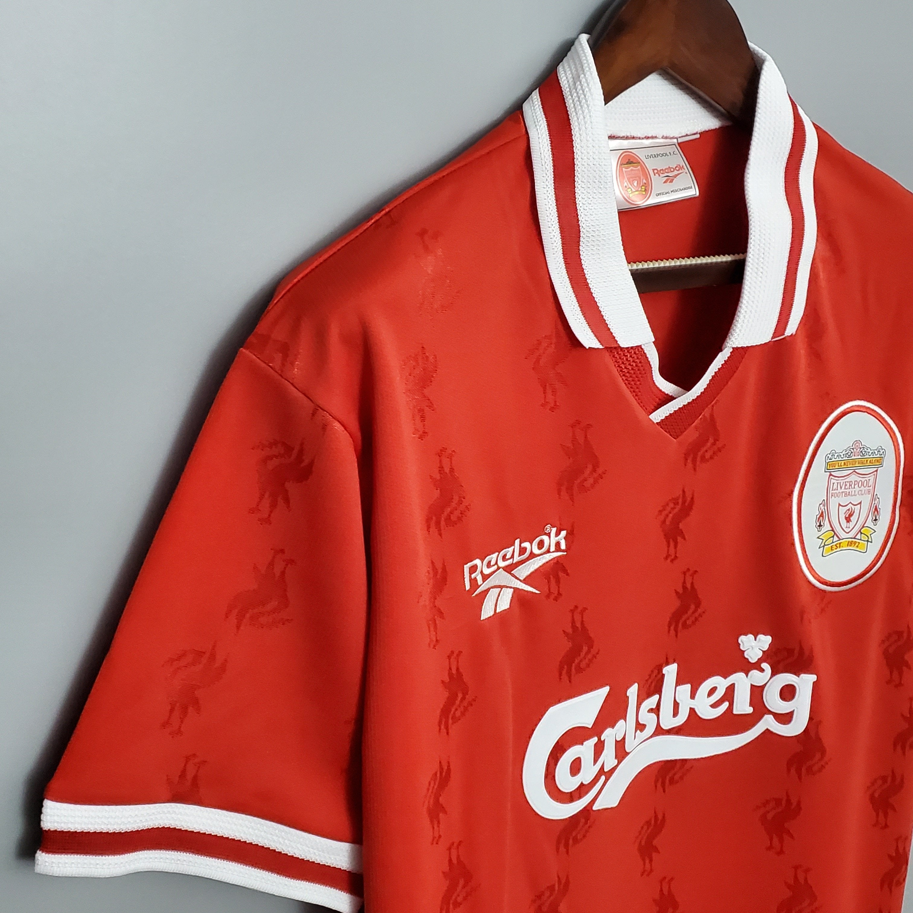 Liverpool kit 1997 online