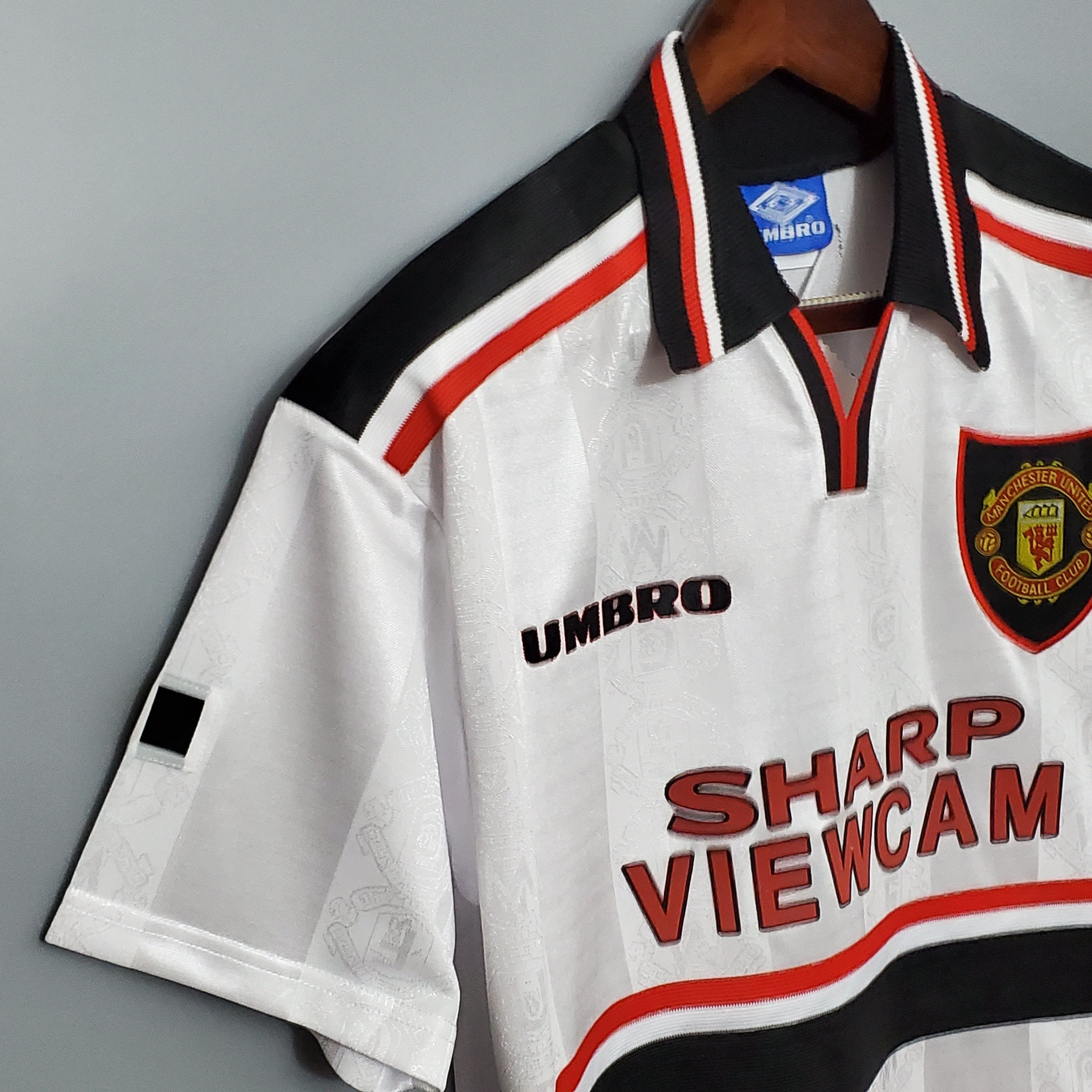 1997/98 manchester united away popular jersey