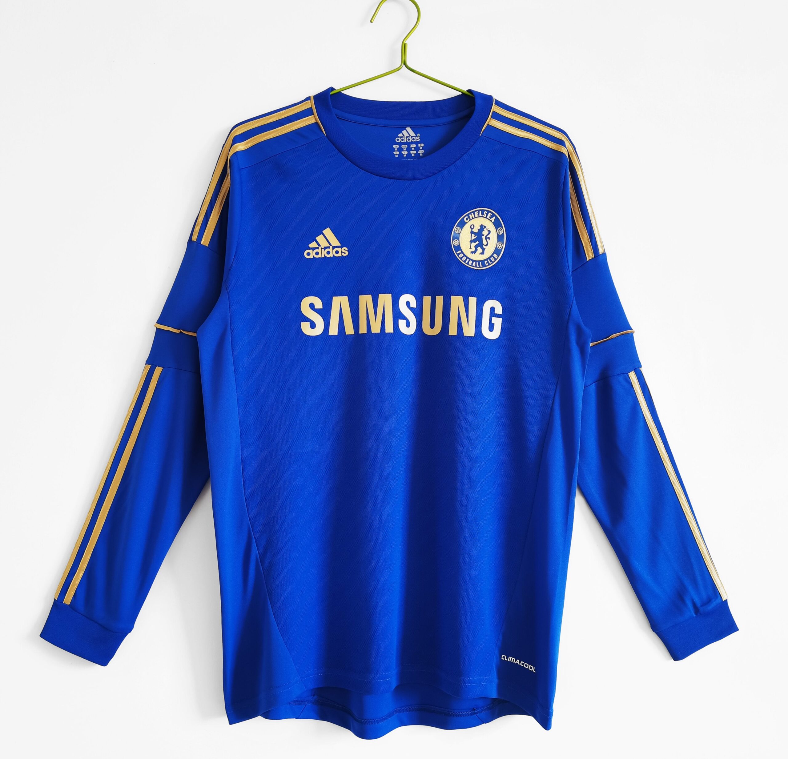 2012/13 Chelsea Home long sleeve