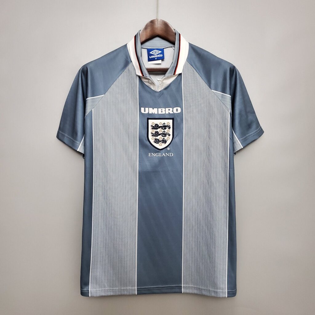England Football Kits | Vintage Football Shop