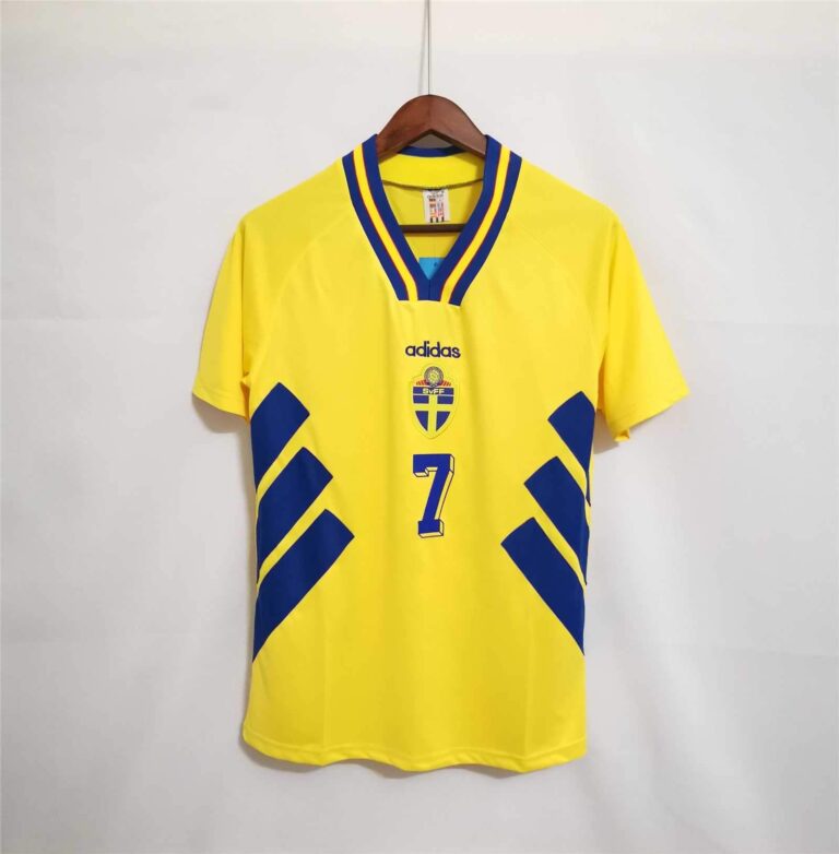 1994 Sweden Home Retro kit