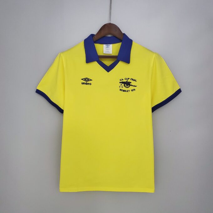 1971/79 Arsenal Away kit