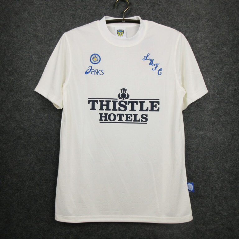 1995-1996 Leeds United Home kit