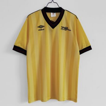 1984-1986 Arsenal Away kit