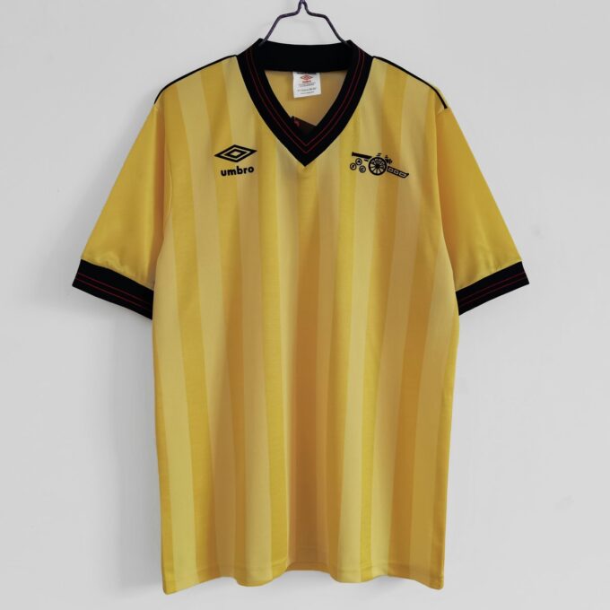 1984-1986 Arsenal Away kit