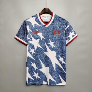 1994 United States away retro kit