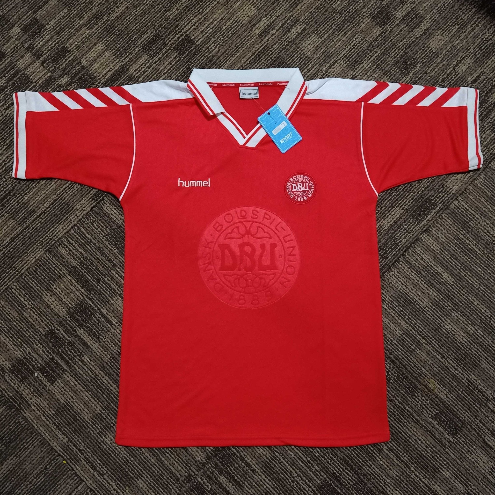 1998 Denmark Home retro kit