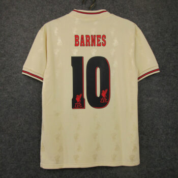 1996-1997 Liverpool Away Retro Kit