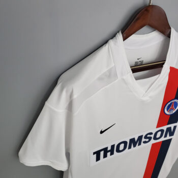 Maillot du PSG 2002-2003 Ronaldinho (négociable) - Vêtements