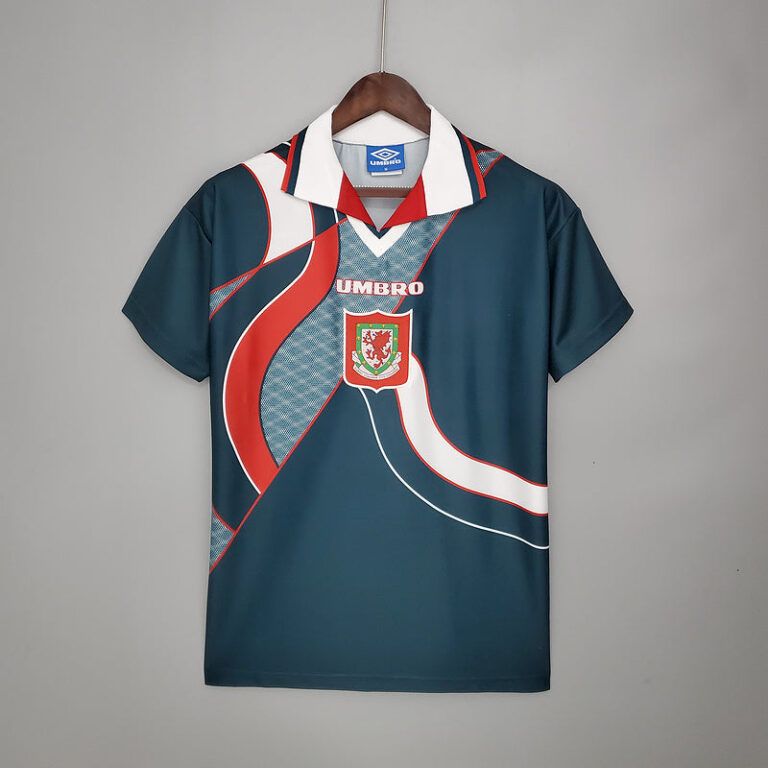 1994/95 Wales away kit