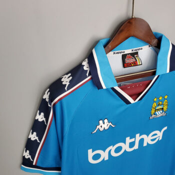 Buy the 1997/99 Manchester City Home Kit