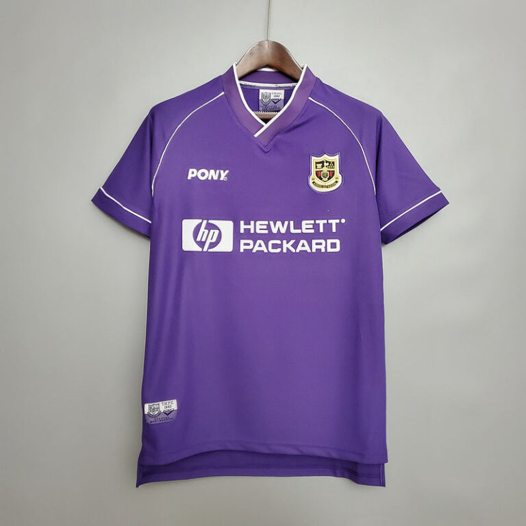 1998 Tottenham Home kit
