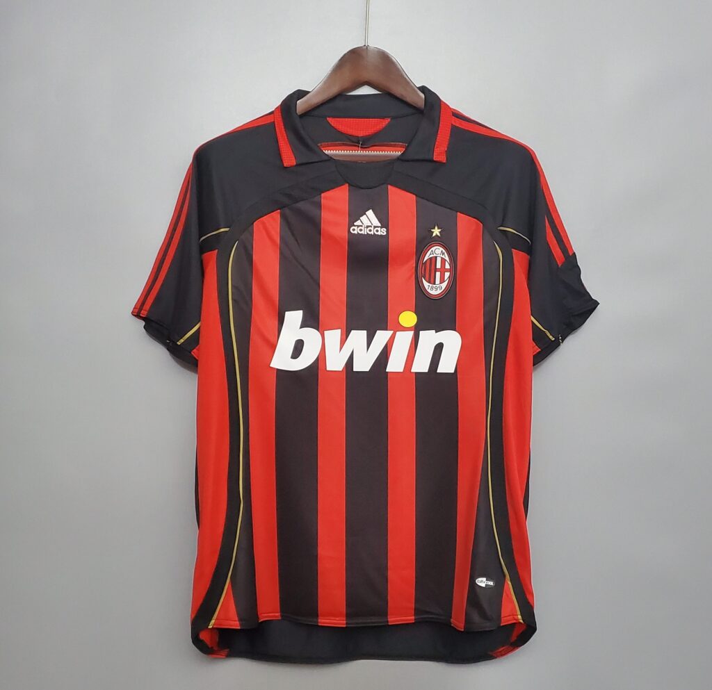 ウェア MILAN - 2006/2007 (Home) 290125436761-