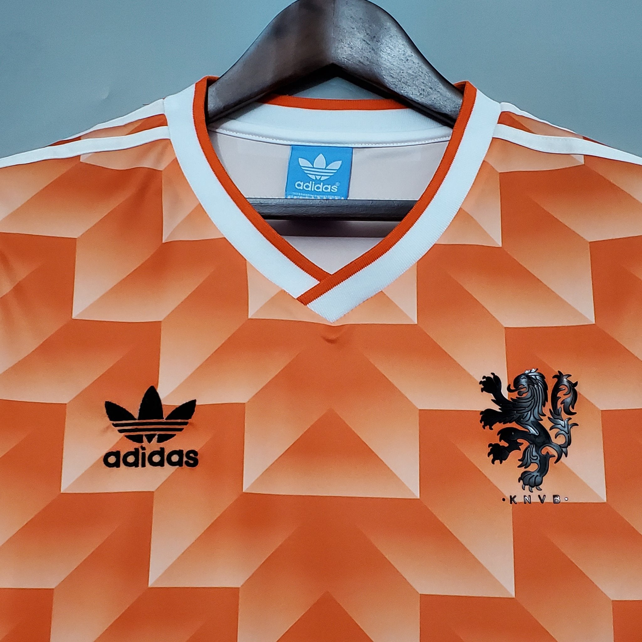 1988 Netherlands deals Home Jersey