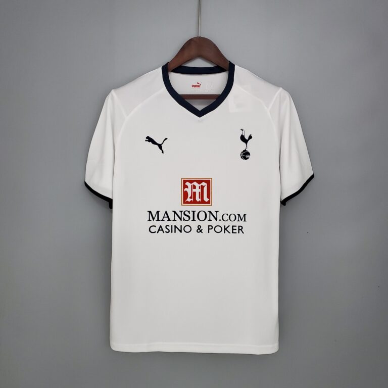 2008-2009 Tottenham Home kit