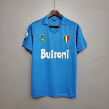 1987-1988 Naples Home kit