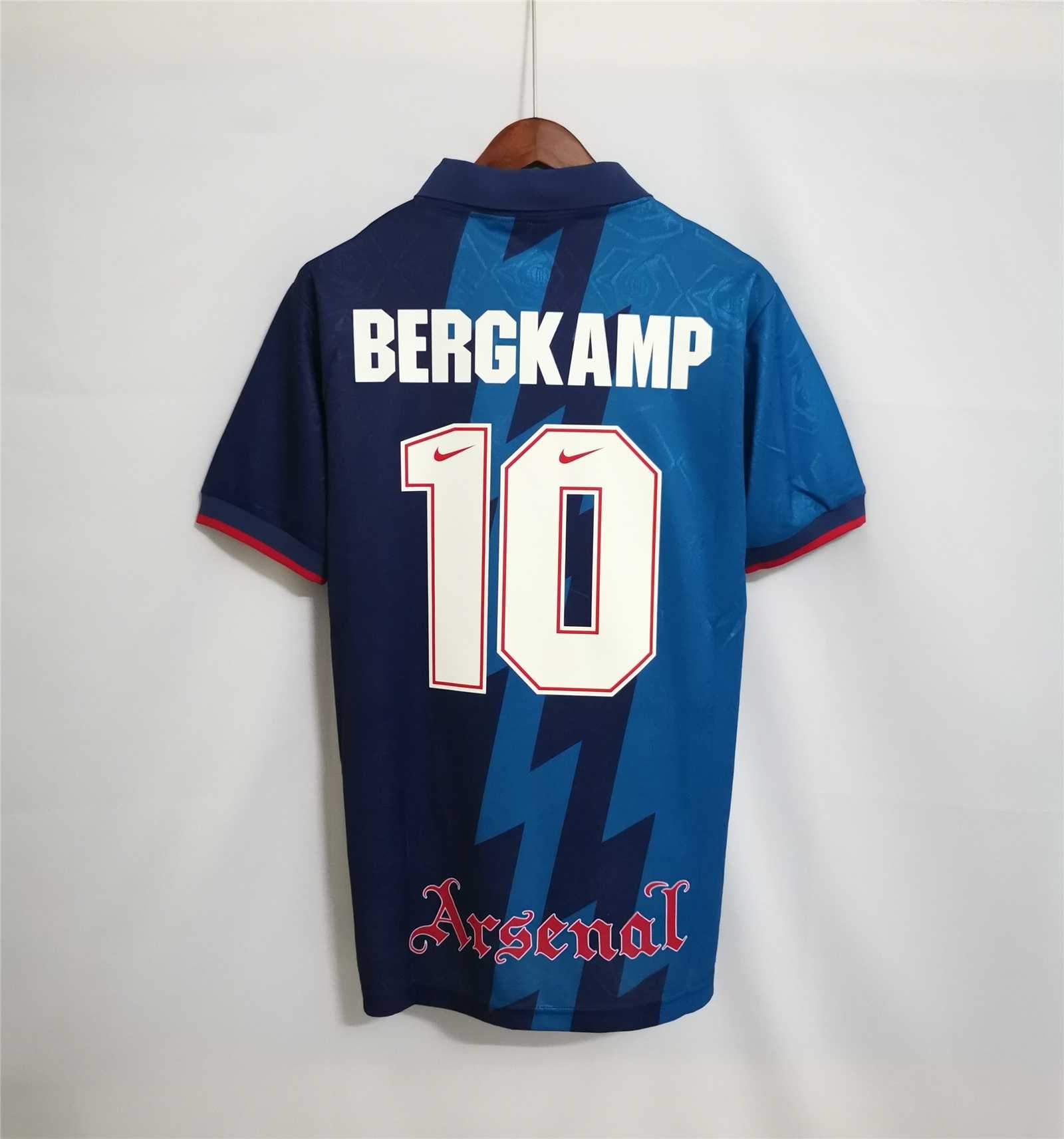 1995 arsenal shirt online