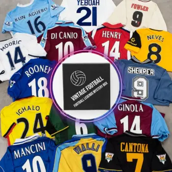 Euros National Team Mystery Box