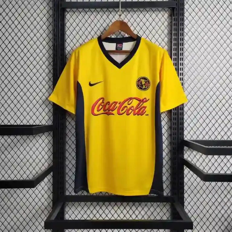 2000-2001 Americas Jersey retro kit