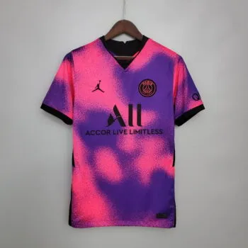 psg purple pink