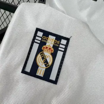 1998-2000 Real Madrid Jersey retro kit Vintage Football Shop