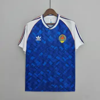 1992 Yugoslavia Jersey retro kit