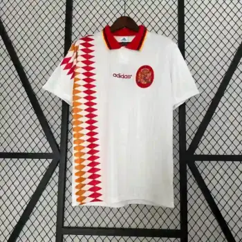 1994 Spain Jersey retro kit