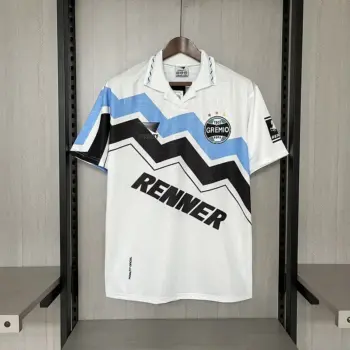 1995-1996 Gremio Jeresy retro kit Vintage Football Shop