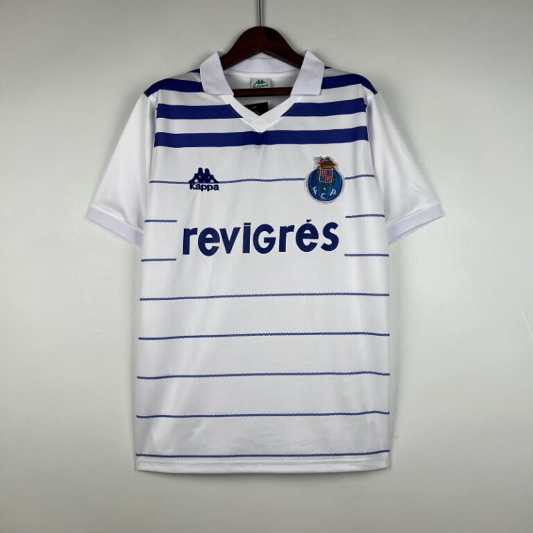 1985-1986 Porto Jersey retro kit