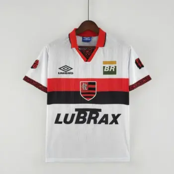 1995 Flamengo Third retro kit