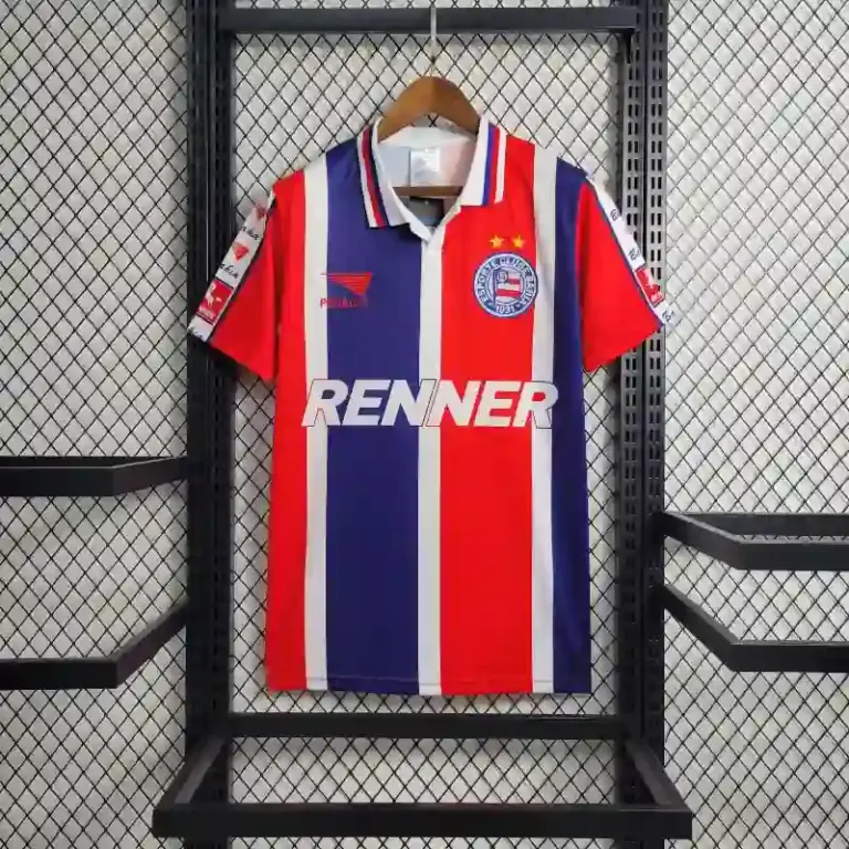 1996 Bahia Jersey retro kit