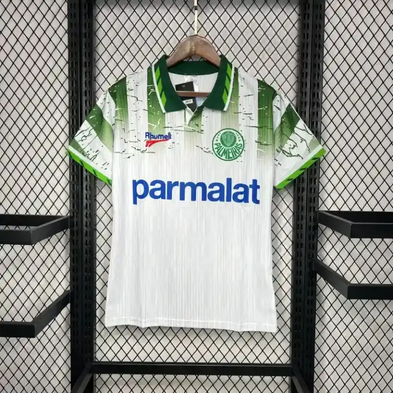 1996 Palmeiras Jersey retro kit