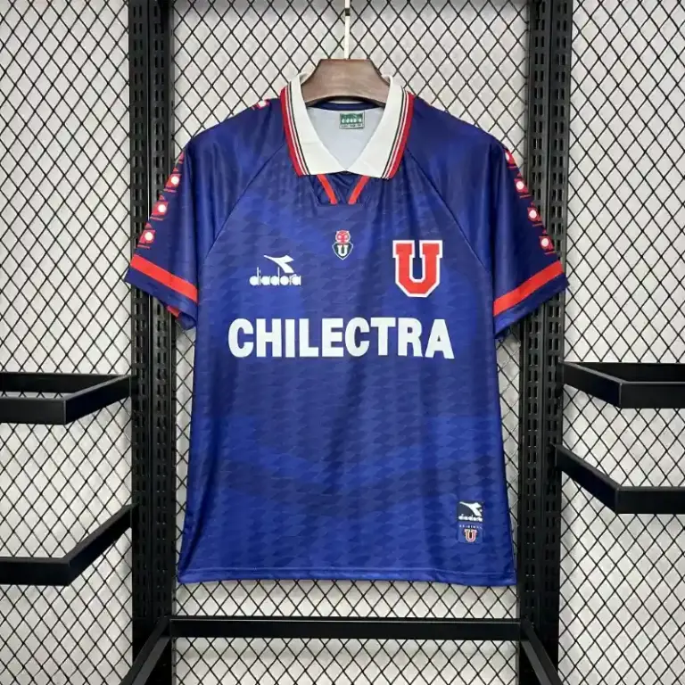 1996 University of Chile Jersey retro kit