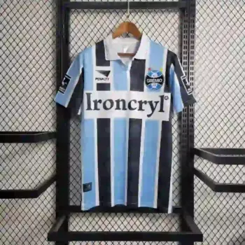 1997-1998 Gremio Jeresy retro kit Vintage Football Shop