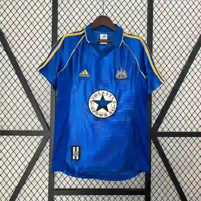 1998-1999 Newcastle United Jersey retro kit