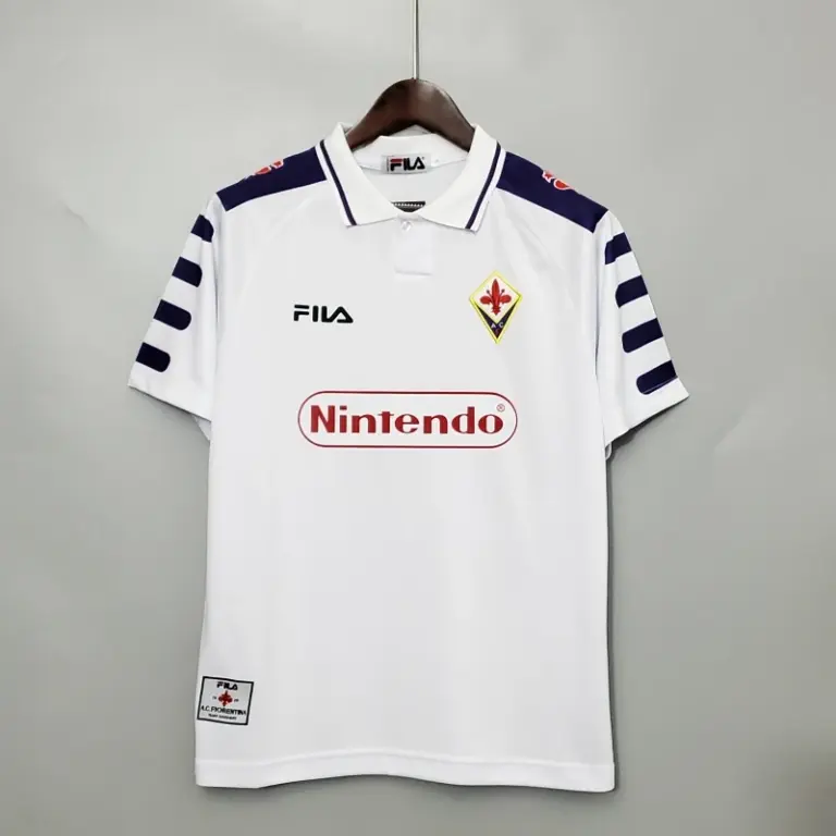 1998 Florence Jersey retro kit