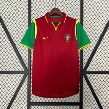 1999 Portugal Jersey retro kit
