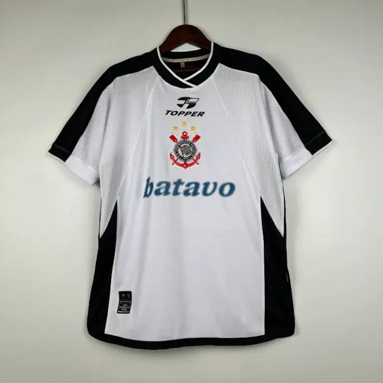 2000 Corinthians Jersey retro kit