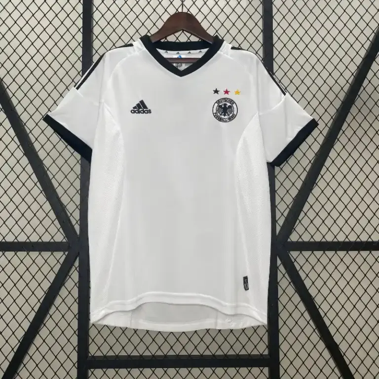 2002 Germany Jersey retro kit