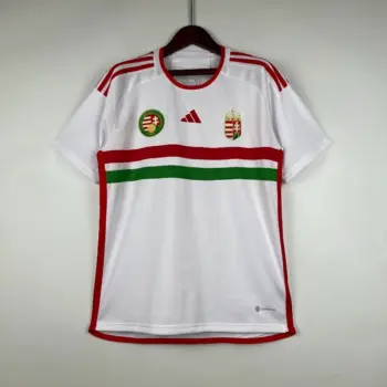 2022 Hungary Jersey retro kit