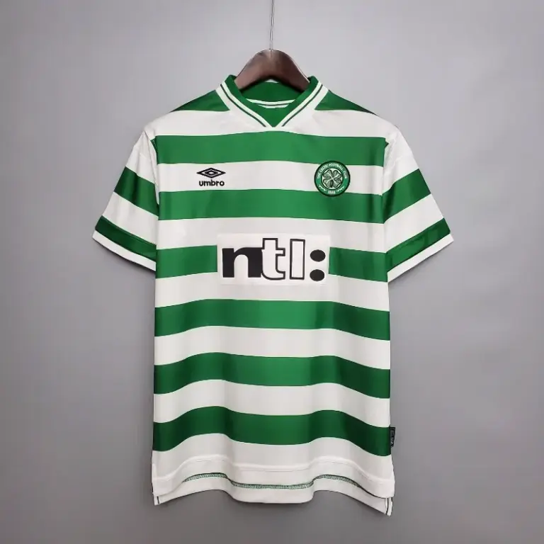 1999-2000 Celtics Jersey retro kit