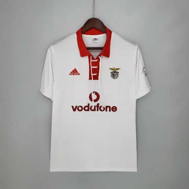 2004-2005 Benfica Jersey retro kit