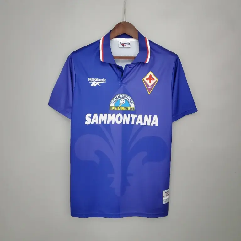 1995-1996 Florence Jersey retro kit