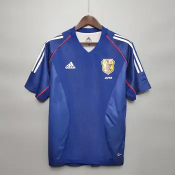 2002 Japan Jersey retro kit