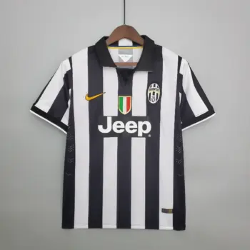 2014-2015 Juventus Jersey retro kit Vintage Football Shop