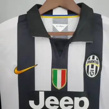 2014-2015 Juventus Jersey retro kit Vintage Football Shop
