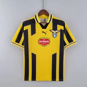 1998-2000 Lazio Third retro kit