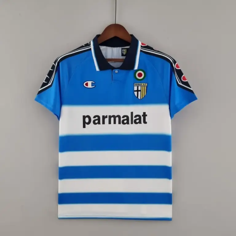 1999-2000 Parma Third retro kit